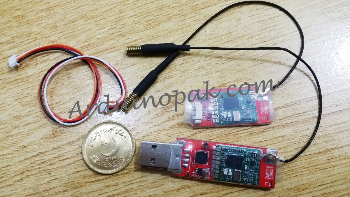 Telemetry Kit 433Mhz 3DR wireless radio compitible